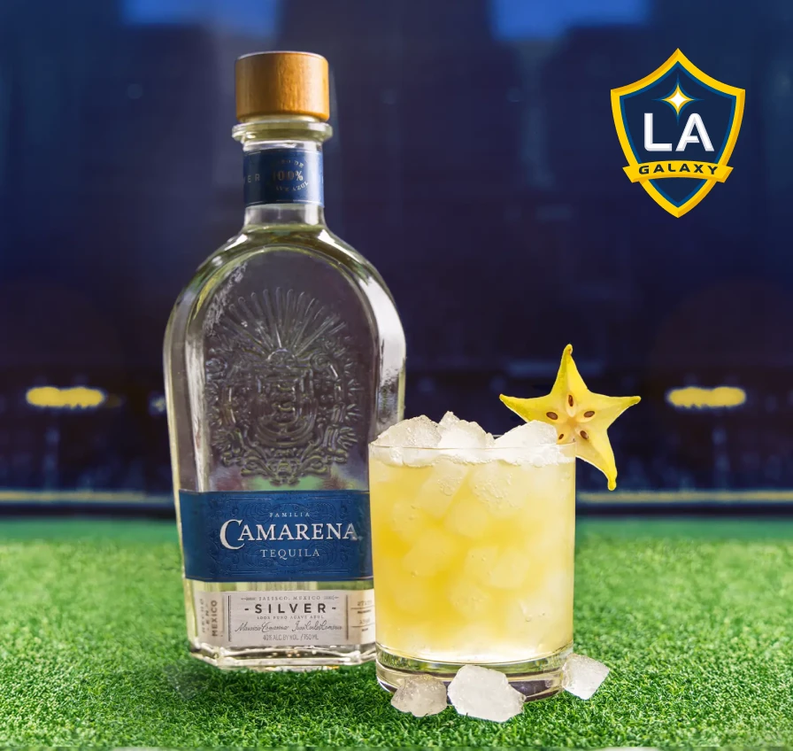 LA Galaxy Margarita Estrella - Camarena Game Day Changer Sweepstakes